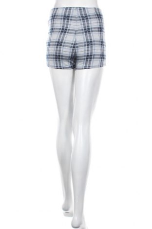 Γυναικείο κοντό παντελόνι Bershka, Μέγεθος S, Χρώμα Πολύχρωμο, 70% πολυεστέρας, 29% βισκόζη, 1% ελαστάνη, Τιμή 6,03 €