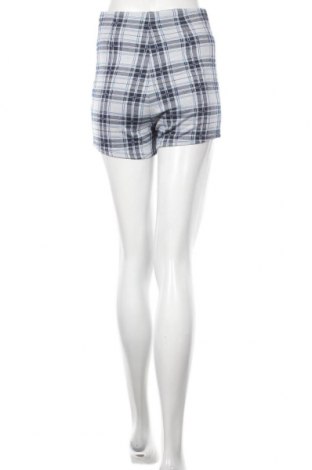 Дамски къс панталон Bershka, Размер M, Цвят Многоцветен, Цена 10,53 лв.