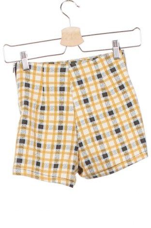 Дамски къс панталон Bershka, Размер XS, Цвят Многоцветен, Цена 11,75 лв.