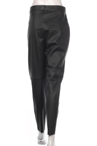 Дамски кожен панталон Vero Moda, Размер XL, Цвят Черен, Еко кожа, Цена 51,75 лв.