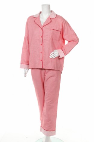 Pyžamo  Calvin Klein Sleepwear, Velikost S, Barva Červená, Bavlna, Cena  1 498,00 Kč