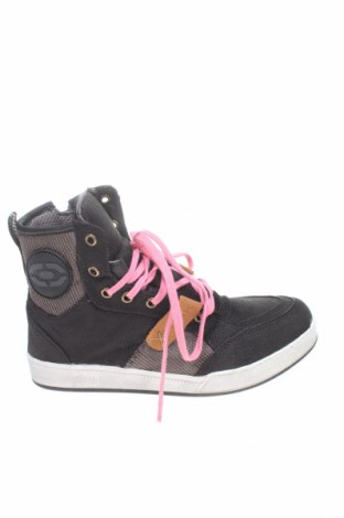 Γυναικεία παπούτσια, Μέγεθος 38, Χρώμα Μαύρο, Κλωστοϋφαντουργικά προϊόντα, Τιμή 25,67 €