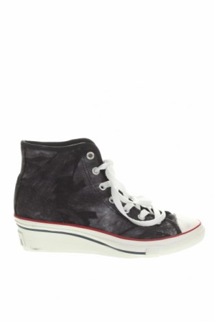 Дамски обувки Converse, Размер 36, Цвят Черен, Текстил, Цена 57,80 лв.