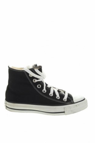 Дамски обувки Converse, Размер 36, Цвят Черен, Текстил, Цена 63,65 лв.