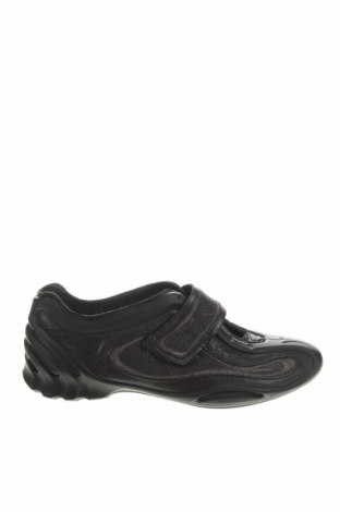 Γυναικεία παπούτσια ECCO, Μέγεθος 39, Χρώμα Μαύρο, Γνήσιο δέρμα, κλωστοϋφαντουργικά προϊόντα, πολυουρεθάνης, Τιμή 37,61 €