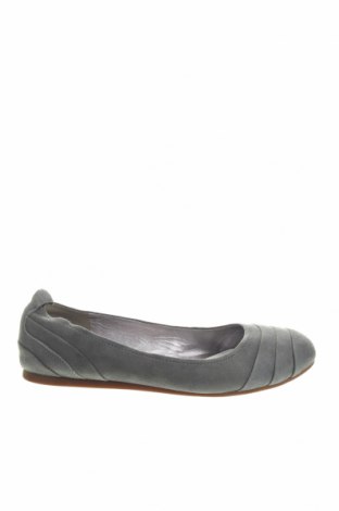 Γυναικεία παπούτσια ECCO, Μέγεθος 41, Χρώμα Γκρί, Φυσικό σουέτ, Τιμή 33,50 €