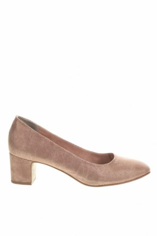 Γυναικεία παπούτσια Marco Tozzi, Μέγεθος 41, Χρώμα Ρόζ , Κλωστοϋφαντουργικά προϊόντα, Τιμή 46,43 €