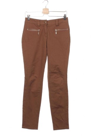 Дамски панталон Apanage, Размер S, Цвят Кафяв, 95% памук, 5% еластан, Цена 31,24 лв.