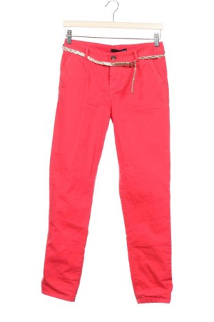 Dámské kalhoty  Etam, Velikost XS, Barva Červená, Bavlna, Cena  568,00 Kč