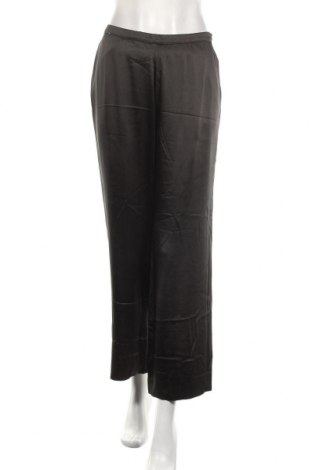 Дамски панталон Etro, Размер XL, Цвят Зелен, 56% ацетат, 44% вискоза, Цена 159,60 лв.