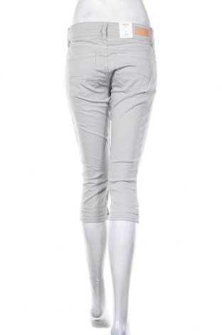 Γυναικείο παντελόνι Q/S by S.Oliver, Μέγεθος S, Χρώμα Γκρί, 98% βαμβάκι, 2% ελαστάνη, Τιμή 14,54 €
