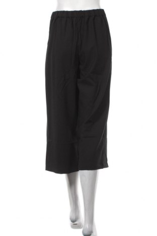 Γυναικείο παντελόνι Vero Moda, Μέγεθος S, Χρώμα Μαύρο, 63% πολυεστέρας, 33% βισκόζη, 4% ελαστάνη, Τιμή 14,23 €