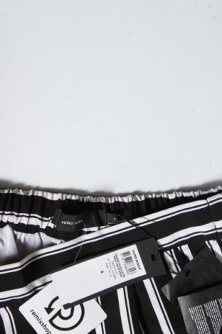Γυναικείο παντελόνι Vero Moda, Μέγεθος S, Χρώμα Μαύρο, 96% πολυεστέρας, 4% ελαστάνη, Τιμή 14,23 €