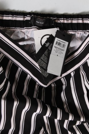 Дамски панталон Vero Moda, Размер S, Цвят Черен, Цена 18,63 лв.