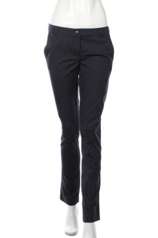 Γυναικείο παντελόνι Zero, Μέγεθος S, Χρώμα Μπλέ, 70% βαμβάκι, 30% άλλα υφάσματα, Τιμή 46,57 €