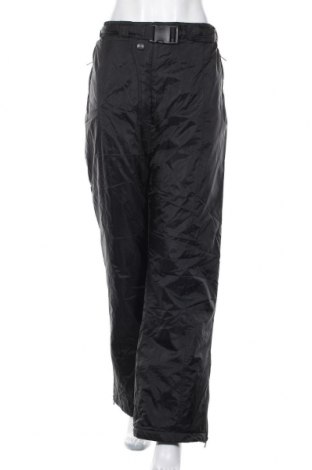 Дамски панталон за зимни спортове Shamp, Размер L, Цвят Черен, Полиамид, Цена 32,29 лв.