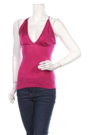 Γυναικείο αμάνικο μπλουζάκι Phard, Μέγεθος L, Χρώμα Ρόζ , Βισκόζη, Τιμή 10,23 €