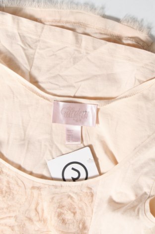 Γυναικείο αμάνικο μπλουζάκι The Garden By H&M, Μέγεθος S, Χρώμα Ρόζ , Βαμβάκι, Τιμή 8,18 €