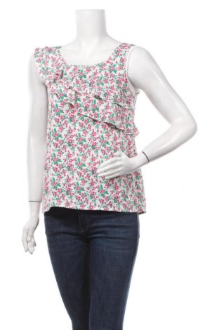 Γυναικείο αμάνικο μπλουζάκι Vero Moda, Μέγεθος S, Χρώμα Πολύχρωμο, Πολυεστέρας, Τιμή 13,64 €