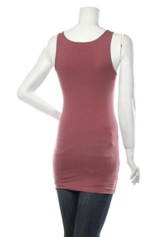 Γυναικείο αμάνικο μπλουζάκι Vero Moda, Μέγεθος XS, Χρώμα Καφέ, 95% βαμβάκι, 5% ελαστάνη, Τιμή 8,97 €