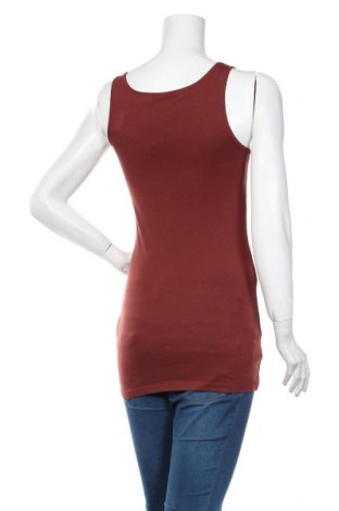 Γυναικείο αμάνικο μπλουζάκι Vero Moda, Μέγεθος XS, Χρώμα Καφέ, Τιμή 8,97 €