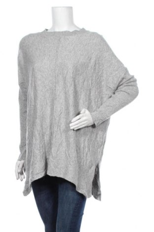 Дамски пуловер Atmosphere, Размер XL, Цвят Сив, Цена 26,88 лв.