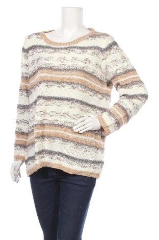 Дамски пуловер Collection L, Размер XL, Цвят Многоцветен, 59% акрил, 41% полиестер, Цена 26,88 лв.