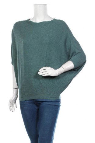 Дамски пуловер Jacqueline De Yong, Размер S, Цвят Зелен, Цена 26,88 лв.