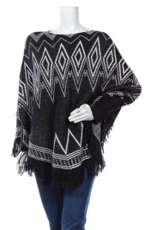 Дамски пуловер My Own, Размер M, Цвят Черен, Цена 26,88 лв.