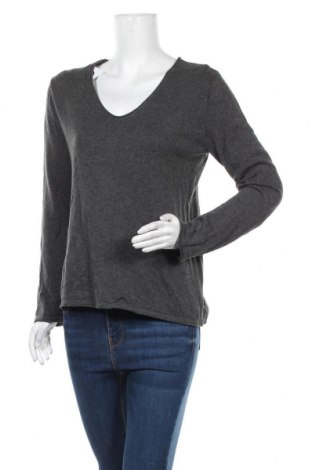 Дамски пуловер Peckott, Размер M, Цвят Сив, Цена 26,88 лв.