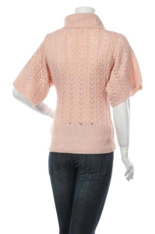 Дамски пуловер Xxi, Размер S, Цвят Розов, Цена 33,60 лв.