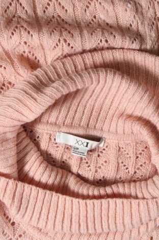 Дамски пуловер Xxi, Размер S, Цвят Розов, Цена 33,60 лв.