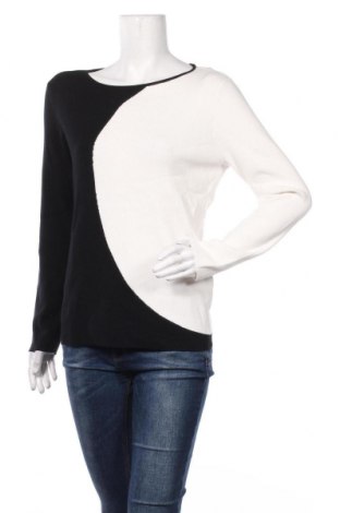 Γυναικείο πουλόβερ Zero, Μέγεθος L, Χρώμα Μαύρο, 72% βισκόζη, 28% πολυαμίδη, Τιμή 38,27 €