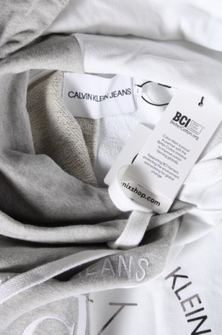 Damska bluza Calvin Klein Jeans, Rozmiar S, Kolor Biały, Cena 354,38 zł