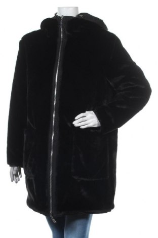 Γυναικείο παλτό Bata, Μέγεθος L, Χρώμα Μαύρο, Τιμή 40,27 €