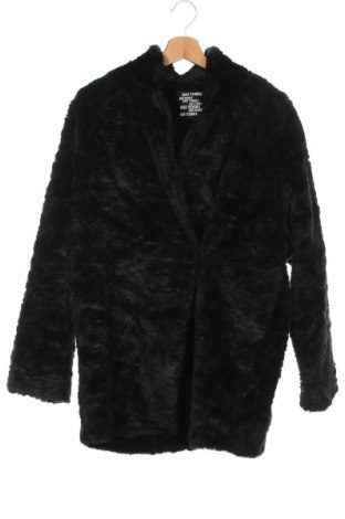 Γυναικείο παλτό Just Female, Μέγεθος XS, Χρώμα Μαύρο, 70%ακρυλικό, 30% πολυεστέρας, Τιμή 96,12 €