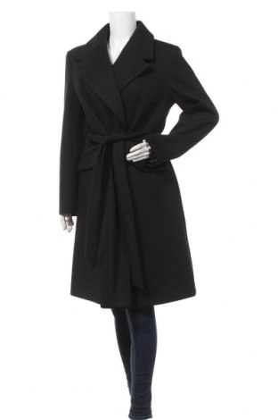 Palton de femei Miss Selfridge, Mărime L, Culoare Negru, Poliester, Preț 222,37 Lei