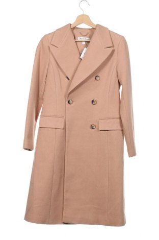 Γυναικείο παλτό Miss Selfridge, Μέγεθος S, Χρώμα Καφέ, Πολυεστέρας, Τιμή 59,98 €