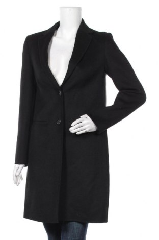 Γυναικείο παλτό Ralph Lauren, Μέγεθος XS, Χρώμα Μαύρο, 50% μαλλί, 40% πολυεστέρας, 5% βισκόζη, 5% άλλα υφάσματα, Τιμή 297,29 €