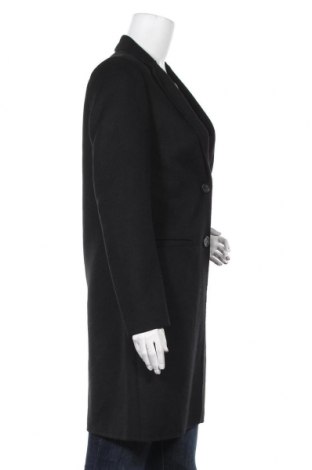 Γυναικείο παλτό Ralph Lauren, Μέγεθος XS, Χρώμα Μαύρο, 50% μαλλί, 40% πολυεστέρας, 5% βισκόζη, 5% άλλα υφάσματα, Τιμή 297,29 €