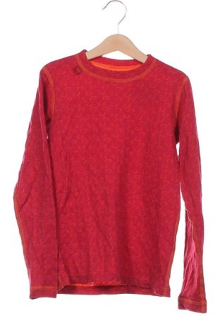 Детска блуза Ulvang, Размер 9-10y/ 140-146 см, Цвят Червен, 80% мерино, 20% полиамид, Цена 18,90 лв.