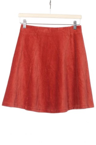 Παιδική φούστα, Μέγεθος 15-18y/ 170-176 εκ., Χρώμα Κόκκινο, 65% βαμβάκι, 32% πολυεστέρας, 3% ελαστάνη, Τιμή 5,00 €