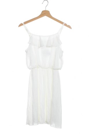 Детска рокля Cubus, Размер 12-13y/ 158-164 см, Цвят Бял, Полиестер, Цена 18,38 лв.