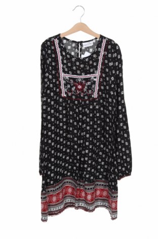 Παιδικό φόρεμα Happy Girls By Eisend, Μέγεθος 11-12y/ 152-158 εκ., Χρώμα Μαύρο, Βισκόζη, Τιμή 17,66 €