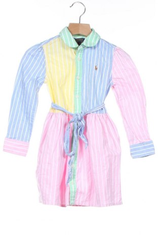 Dětské šaty  Polo By Ralph Lauren, Velikost 3-4y/ 104-110 cm, Barva Vícebarevné, Bavlna, Cena  1 469,00 Kč