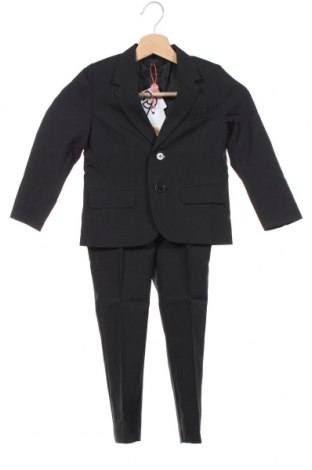 Costum pentru copii Arizona, Mărime 4-5y/ 110-116 cm, Culoare Negru, Poliester, Preț 91,18 Lei