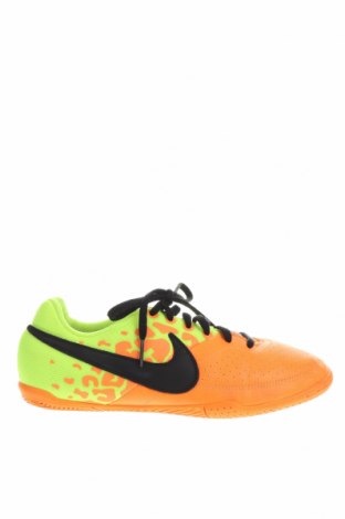 Детски обувки Nike, Размер 37, Цвят Оранжев, Текстил, еко кожа, Цена 59,85 лв.