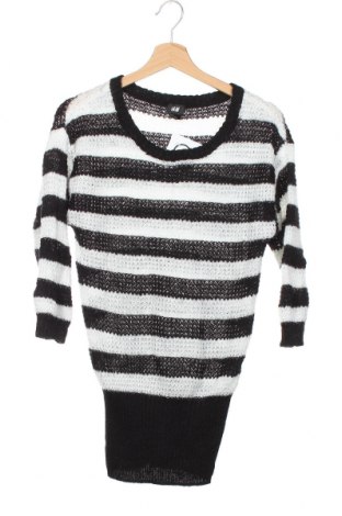 Dziecięcy sweter H&M, Rozmiar 12-13y/ 158-164 cm, Kolor Czarny, Cena 56,70 zł