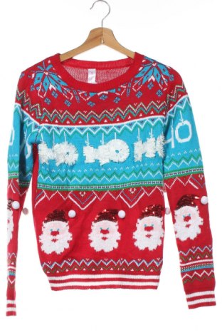 Детски пуловер No Boundaries, Размер 8-9y/ 134-140 см, Цвят Многоцветен, Цена 19,32 лв.