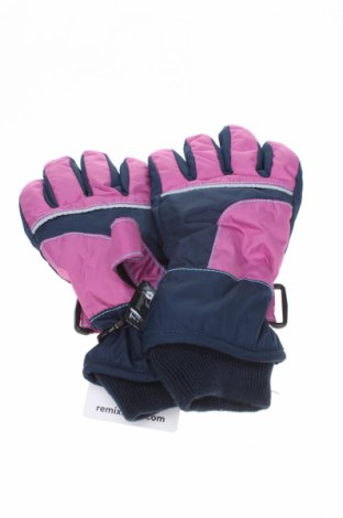 Детски ръкавици за зимни спортове, Цвят Розов, Цена 26,46 лв.